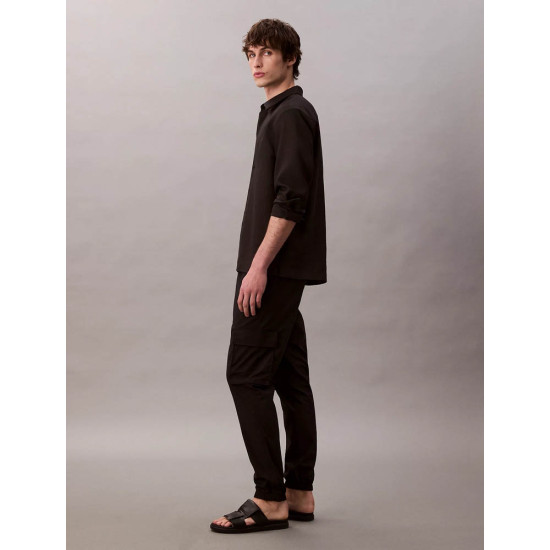 Calvin Klein Ανδρικό παντελόνι Skinny Ripstop Cargo Pants